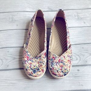 Rocket Dog Slip on flats 9.5